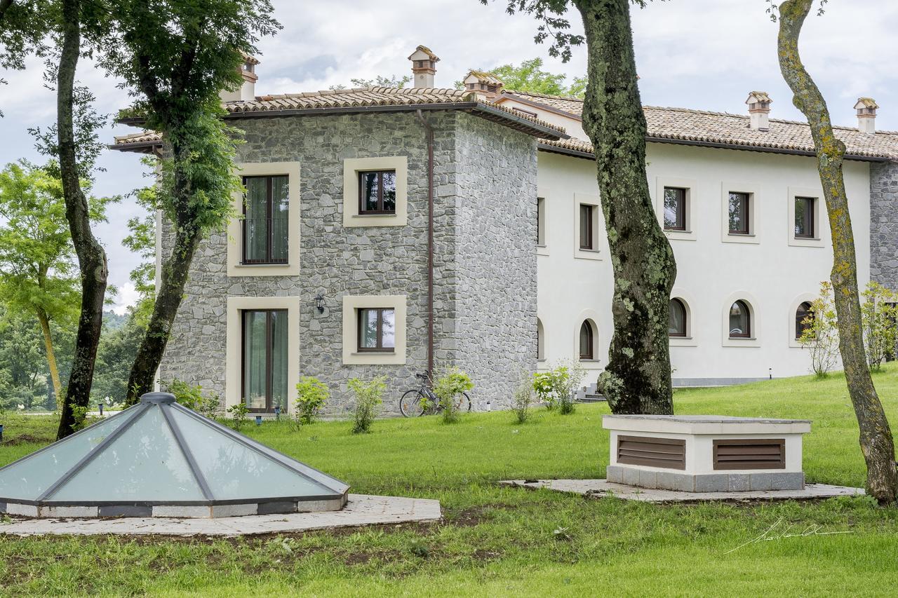 Borgo La Chiaracia Resort & Spa Castel Giorgio Extérieur photo